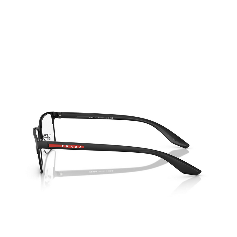 Occhiali da vista Prada Linea Rossa PS 50PV 1BO1O1 matte black - 3/3