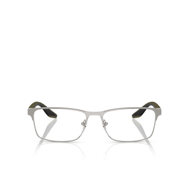 Gafas graduadas Prada Linea Rossa PS 50PV 5AV1O1 gunmetal - Vista delantera