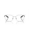 Lunettes de vue Prada Linea Rossa PS 50QV 1BC1O1 silver - Vignette du produit 1/3