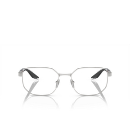 Prada Linea Rossa PS 50QV Eyeglasses 1BC1O1 silver