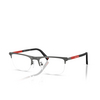 Occhiali da vista Prada Linea Rossa PS 50RV 06P1O1 grey rubber - anteprima prodotto 2/3