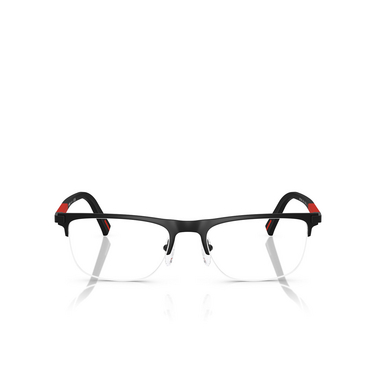 Lunettes de vue Prada Linea Rossa PS 50RV 1BO1O1 matte black - Vue de face