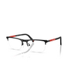 Occhiali da vista Prada Linea Rossa PS 50RV 1BO1O1 matte black - anteprima prodotto 2/3