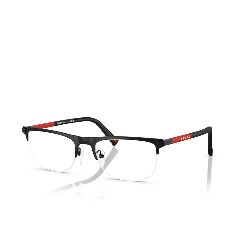 Occhiali da vista Prada Linea Rossa PS 50RV 1BO1O1 matte black - 2/3