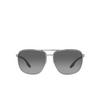 Gafas de sol Prada Linea Rossa PS 50YS 5AV06G gunmetal - Miniatura del producto 1/3