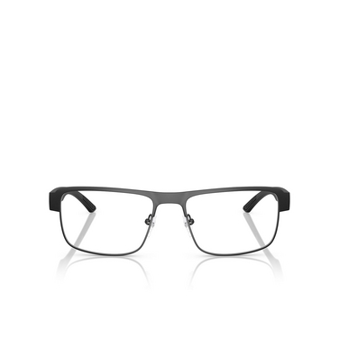 Occhiali da vista Prada Linea Rossa PS 51RV 07F1O1 matte black - frontale