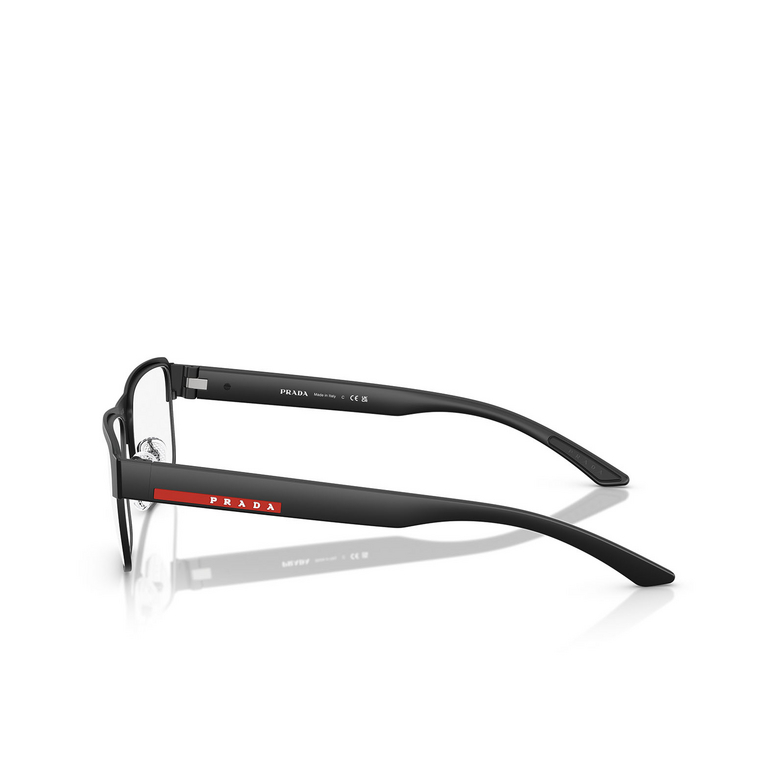 Occhiali da vista Prada Linea Rossa PS 51RV 07F1O1 matte black - 3/3