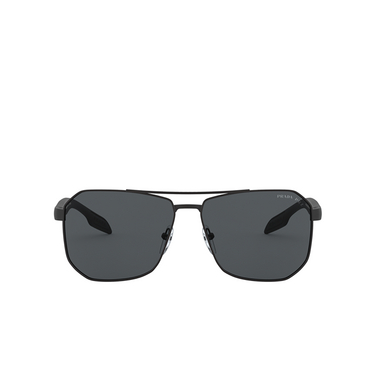 Gafas de sol Prada Linea Rossa PS 51VS DG05Z1 black rubber - Vista delantera