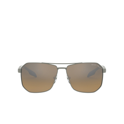 Gafas de sol Prada Linea Rossa PS 51VS DG1741 gunmetal rubber