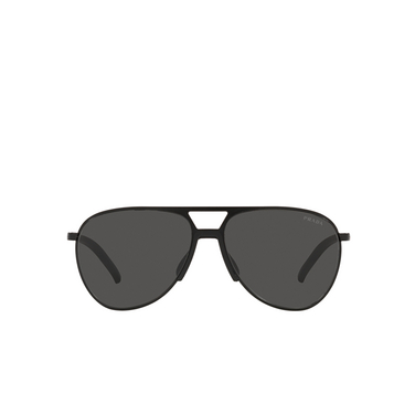 Prada Linea Rossa PS 51XS Sunglasses 1BO06L matte black - front view