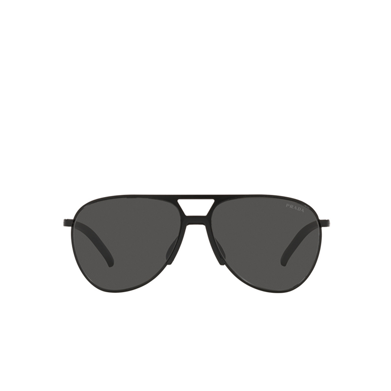 Prada Linea Rossa PS 51XS Sunglasses 1BO06L matte black - 1/3
