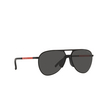 Gafas de sol Prada Linea Rossa PS 51XS 1BO06L matte black - Miniatura del producto 2/3