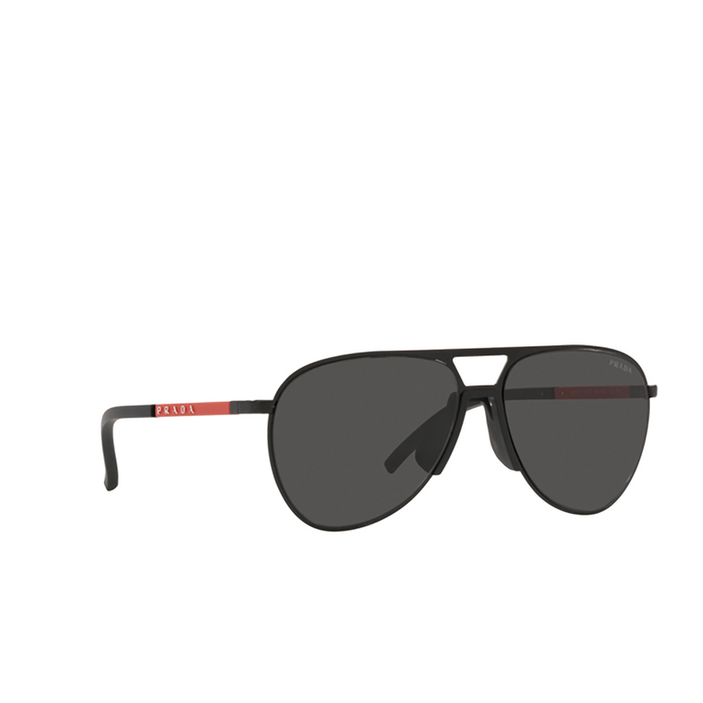 Gafas de sol Prada Linea Rossa PS 51XS 1BO06L matte black - 2/3