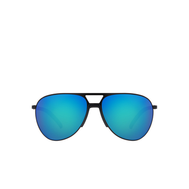 Prada Linea Rossa PS 51XS Sunglasses 1BO08U matte black - front view