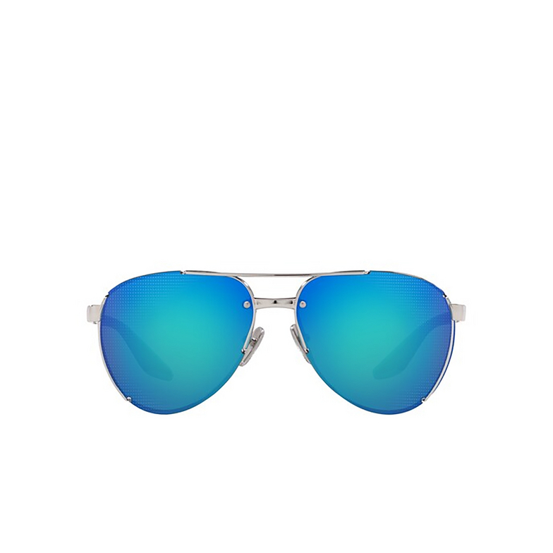 Gafas de sol Prada Linea Rossa PS 51YS 1BC08U silver - 1/3