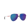 Gafas de sol Prada Linea Rossa PS 51YS 1BC08U silver - Miniatura del producto 2/3