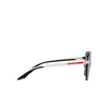 Lunettes de soleil Prada Linea Rossa PS 51YS 1BC08U silver - Vignette du produit 3/3