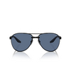 Prada Linea Rossa PS 51YS Sonnenbrillen 1BO06A matte black - Produkt-Miniaturansicht 1/3