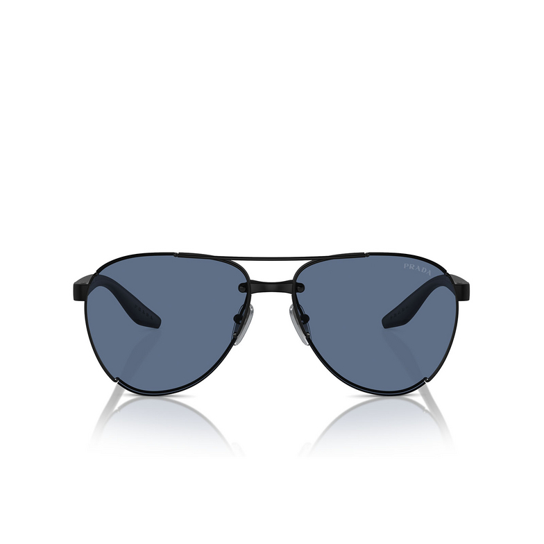 Prada Linea Rossa PS 51YS Sonnenbrillen 1BO06A matte black - 1/3