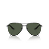 Gafas de sol Prada Linea Rossa PS 51YS 5AV50F gunmetal - Miniatura del producto 1/3