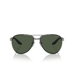 Prada Linea Rossa PS 51YS Sunglasses 5AV50F gunmetal