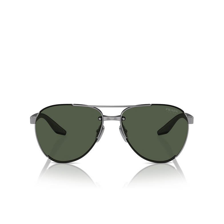 Gafas de sol Prada Linea Rossa PS 51YS 5AV50F gunmetal - 1/3