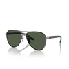 Lunettes de soleil Prada Linea Rossa PS 51YS 5AV50F gunmetal - Vignette du produit 2/3