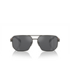 Prada Linea Rossa PS 51ZS Sunglasses 19K60A matte gunmetal - product thumbnail 1/3
