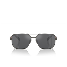 Prada Linea Rossa PS 51ZS 19K60A Matte Gunmetal 19K60A matte gunmetal