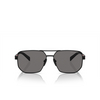 Prada Linea Rossa PS 51ZS Sunglasses 1BO02G matte black - product thumbnail 1/3