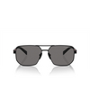 Lunettes de soleil Prada Linea Rossa PS 51ZS 1BO02G matte black - Vignette du produit 1/3