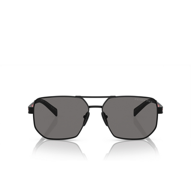 Prada Linea Rossa PS 51ZS Sunglasses 1BO02G matte black - front view