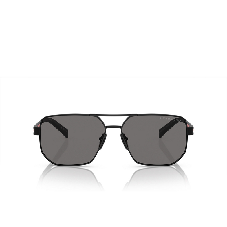 Prada Linea Rossa PS 51ZS Sunglasses 1BO02G matte black - 1/3