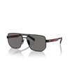 Prada Linea Rossa PS 51ZS Sunglasses 1BO02G matte black - product thumbnail 2/3