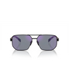 Gafas de sol Prada Linea Rossa PS 51ZS 1BO70A matte black - Miniatura del producto 1/3