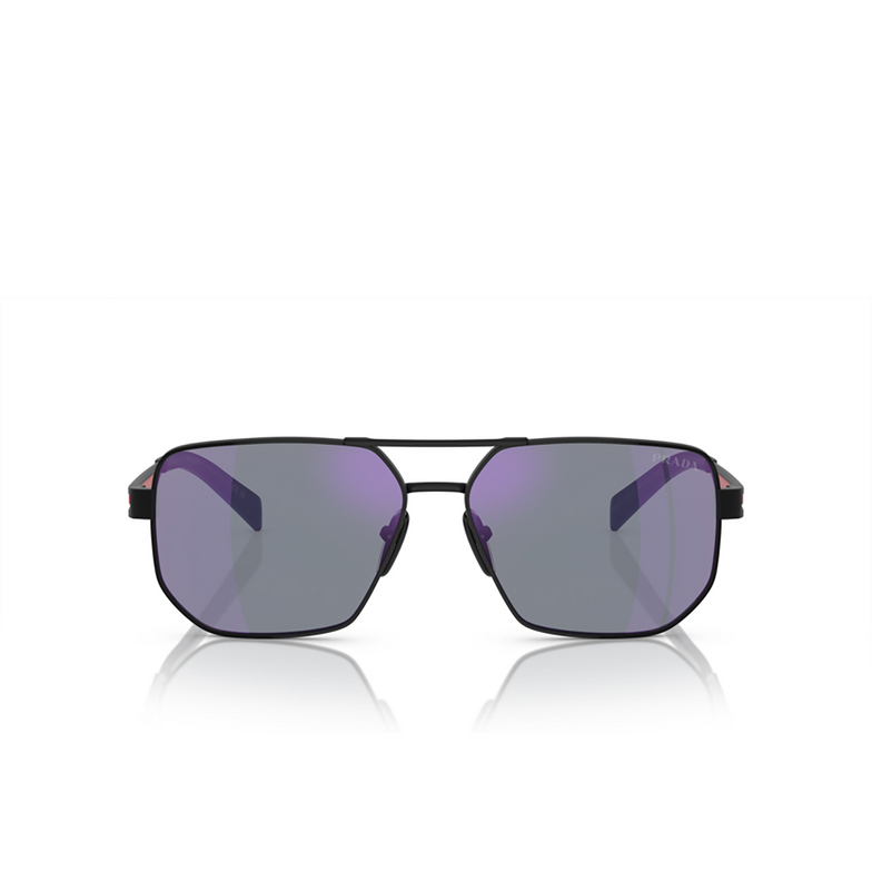 Prada Linea Rossa PS 51ZS Sunglasses 1BO70A matte black - 1/3