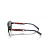 Prada Linea Rossa PS 51ZS Sunglasses 1BO70A matte black - product thumbnail 3/3