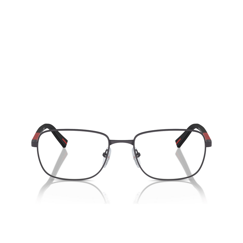 Gafas graduadas Prada Linea Rossa PS 52QV 06P1O1 matte black - 1/3