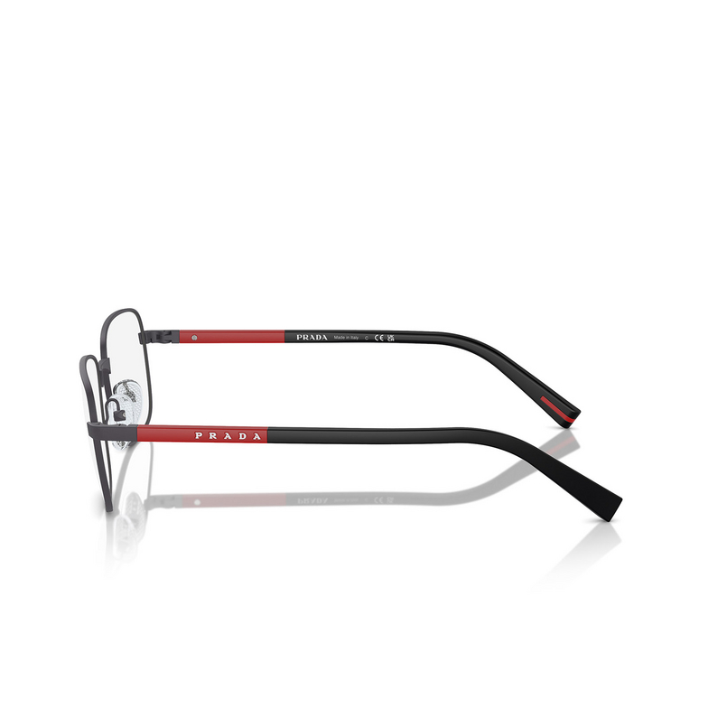 Lunettes de vue Prada Linea Rossa PS 52QV 06P1O1 matte black - 3/3