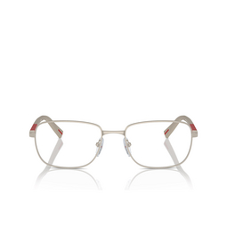 Gafas graduadas Prada Linea Rossa PS 52QV 18X1O1 silver