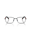 Gafas graduadas Prada Linea Rossa PS 52QV 1BO1O1 black matte - Miniatura del producto 1/3