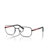 Prada Linea Rossa PS 52QV Eyeglasses 1BO1O1 black matte - product thumbnail 2/3