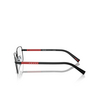 Prada Linea Rossa PS 52QV Eyeglasses 1BO1O1 black matte - product thumbnail 3/3