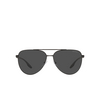 Prada Linea Rossa PS 52WS Sunglasses 1BO06F matte black - product thumbnail 1/3