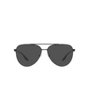 Lunettes de soleil Prada Linea Rossa PS 52WS 1BO06F matte black - Vignette du produit 1/3