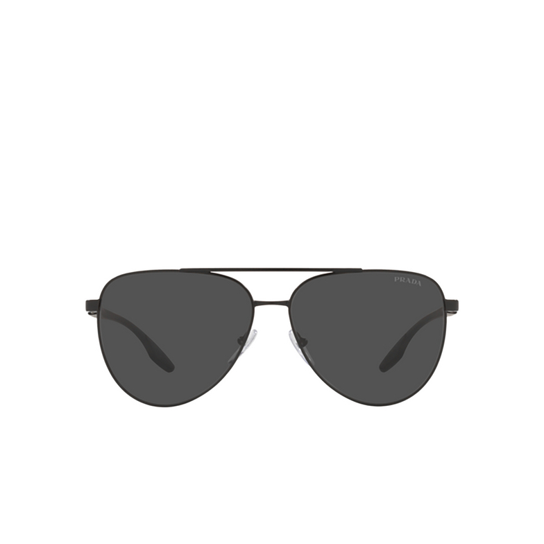 Prada Linea Rossa PS 52WS Sunglasses 1BO06F matte black - 1/3