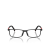 Gafas graduadas Prada Linea Rossa PS 53QV 1BO1O1 black matte - Miniatura del producto 1/3