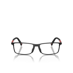 Occhiali da vista Prada Linea Rossa PS 53QV 1BO1O1 black matte