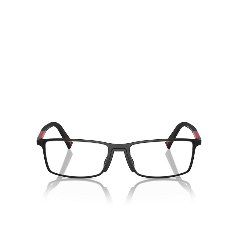 Prada Linea Rossa PS 53QV Korrektionsbrillen 1BO1O1 black matte - 1/3