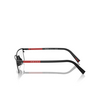 Lunettes de vue Prada Linea Rossa PS 53QV 1BO1O1 black matte - Vignette du produit 3/3